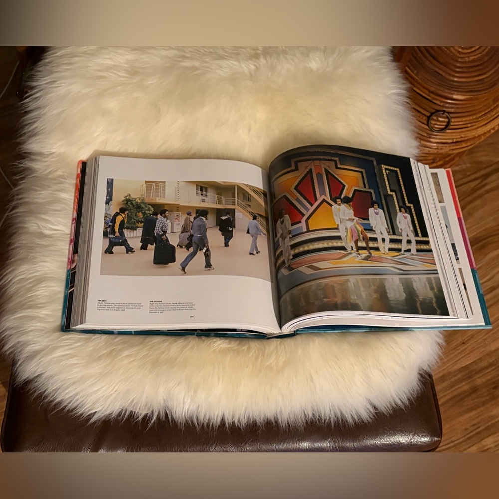 Coffee table book